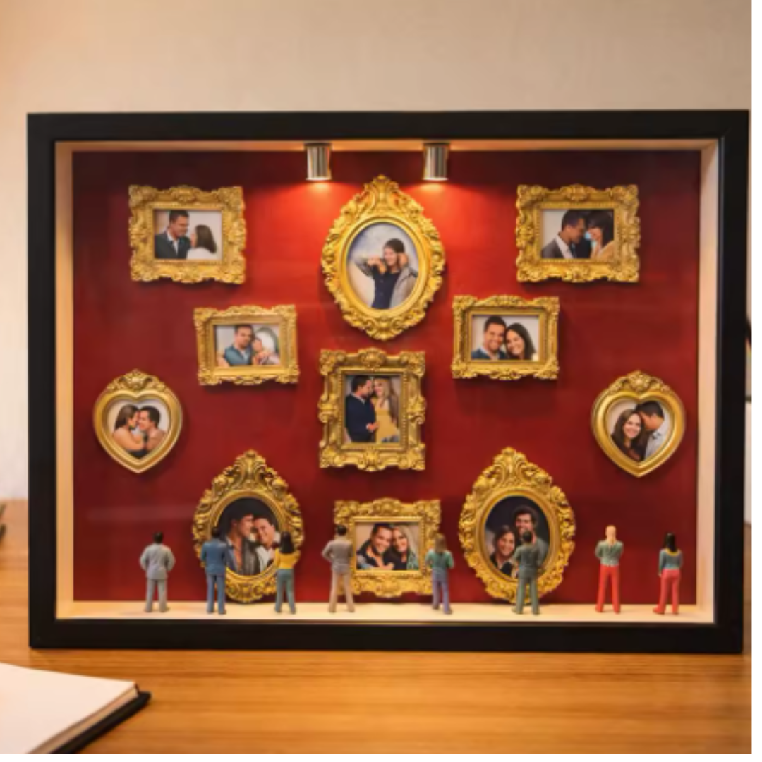 Mini Museum Memories